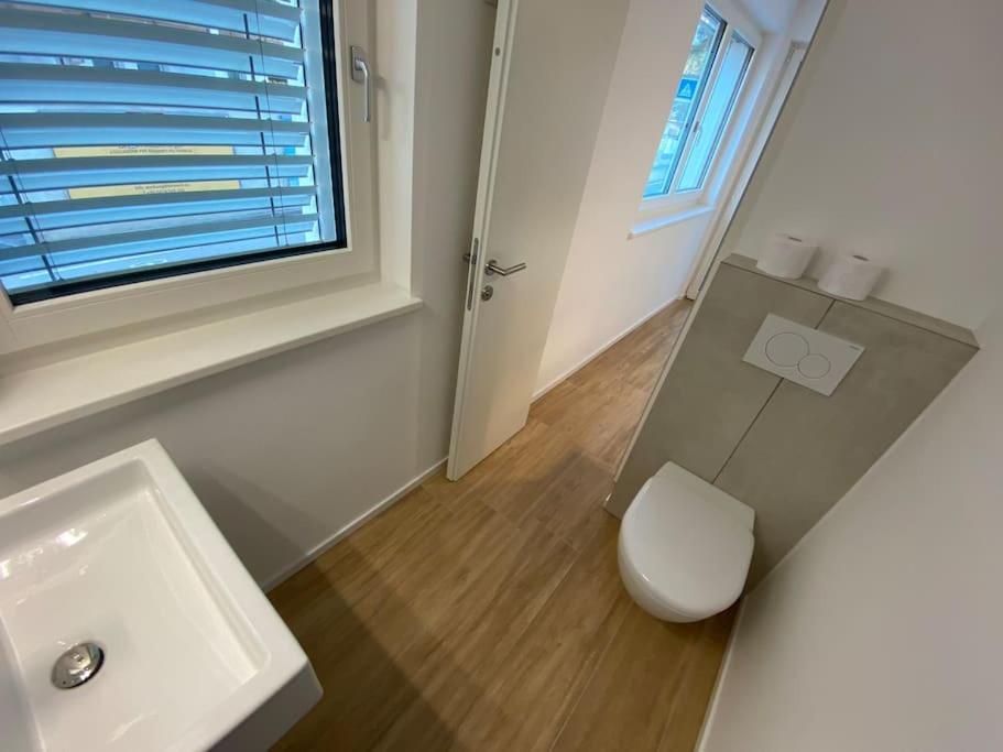 Ferienwohnung Via Hofer Bruneck Exterior foto